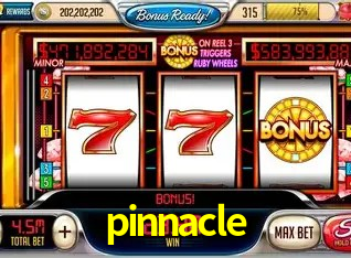 Roda da fortuna na pinnacle