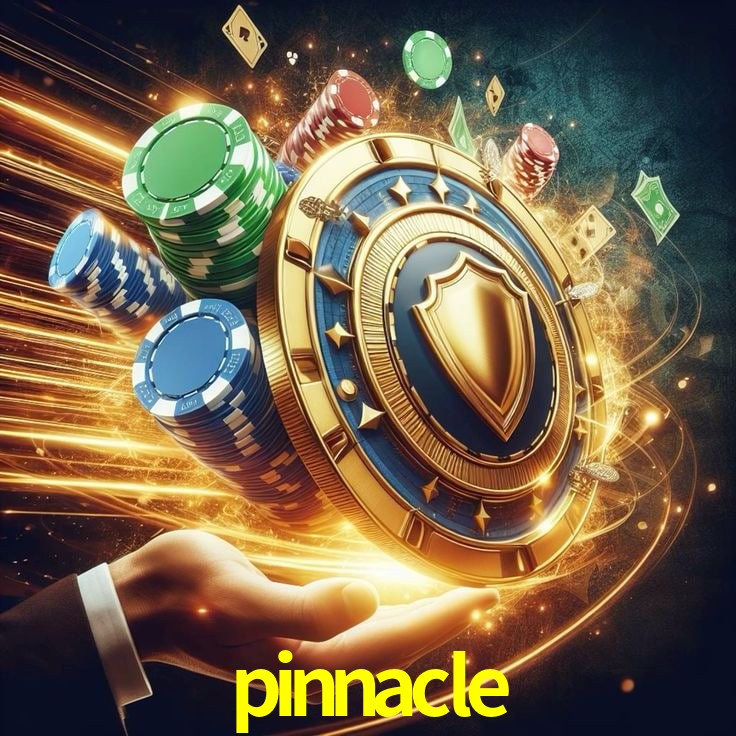 Variedade de jogos na pinnacle