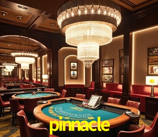 Biblioteca de slots populares na pinnacle
